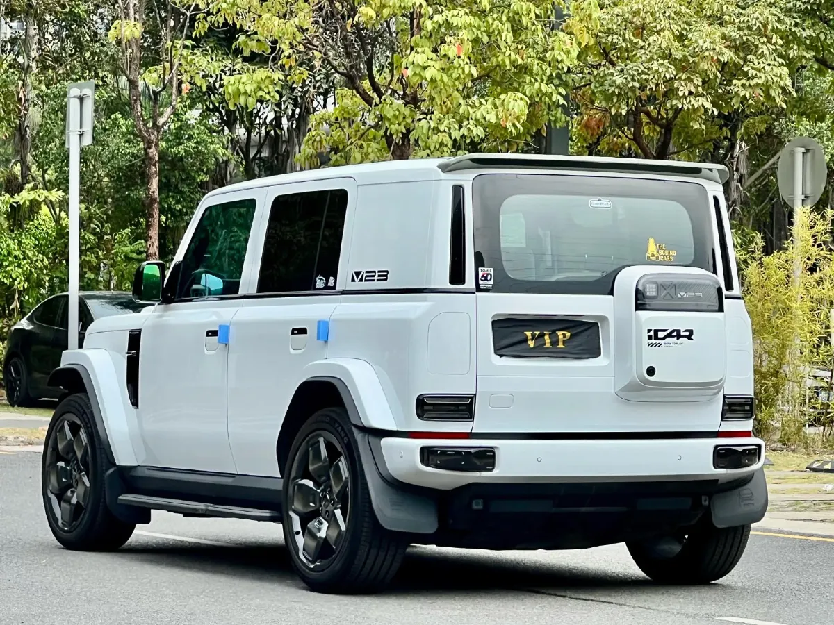 2025 iCAR iCAR Super V23 BEV 81.76KWH,autocango,china used car exporter,china ev exporter,chinese used car exporter,chinese used ev exporter