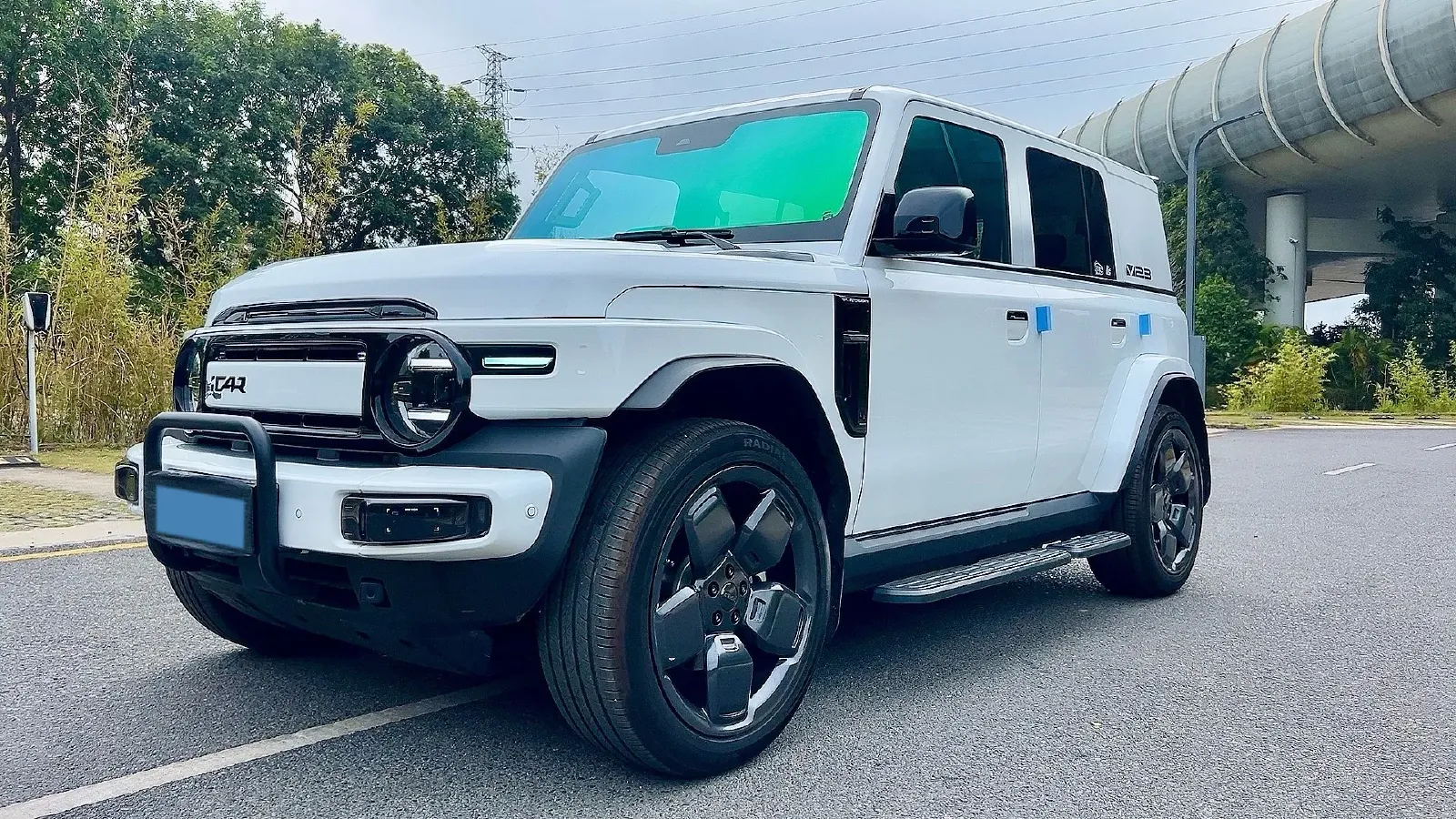 2025 iCAR iCAR Super V23 BEV 81.76KWH,autocango,china used car exporter,china ev exporter,chinese used car exporter,chinese used ev exporter