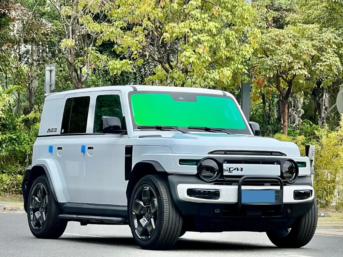 2025 iCAR iCAR Super V23 BEV 81.76KWH,autocango,china used car exporter,china ev exporter,chinese used car exporter,chinese used ev exporter