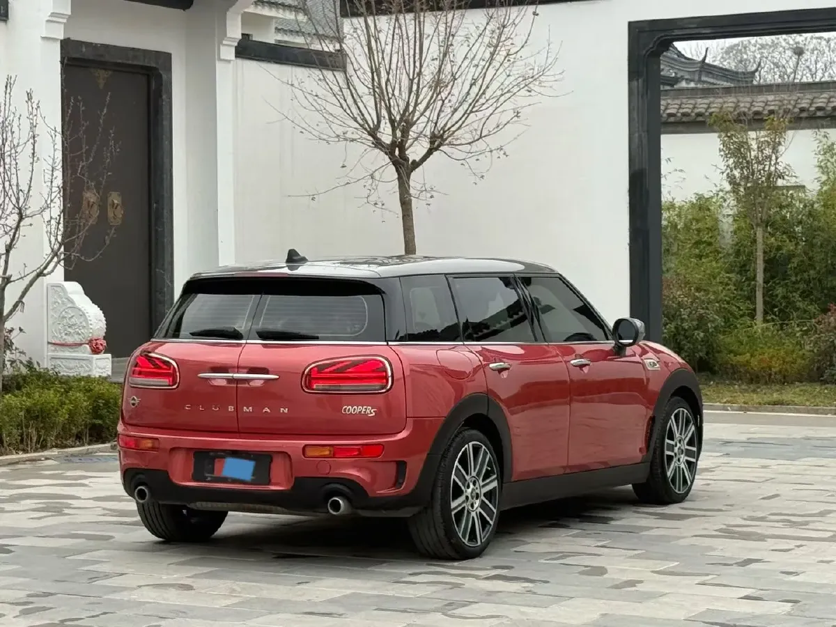 2021 MINI CLUBMAN 2.0T 192HP L4 7DCT,autocango,china used car exporter,china ev exporter,chinese used car exporter,chinese used ev exporter