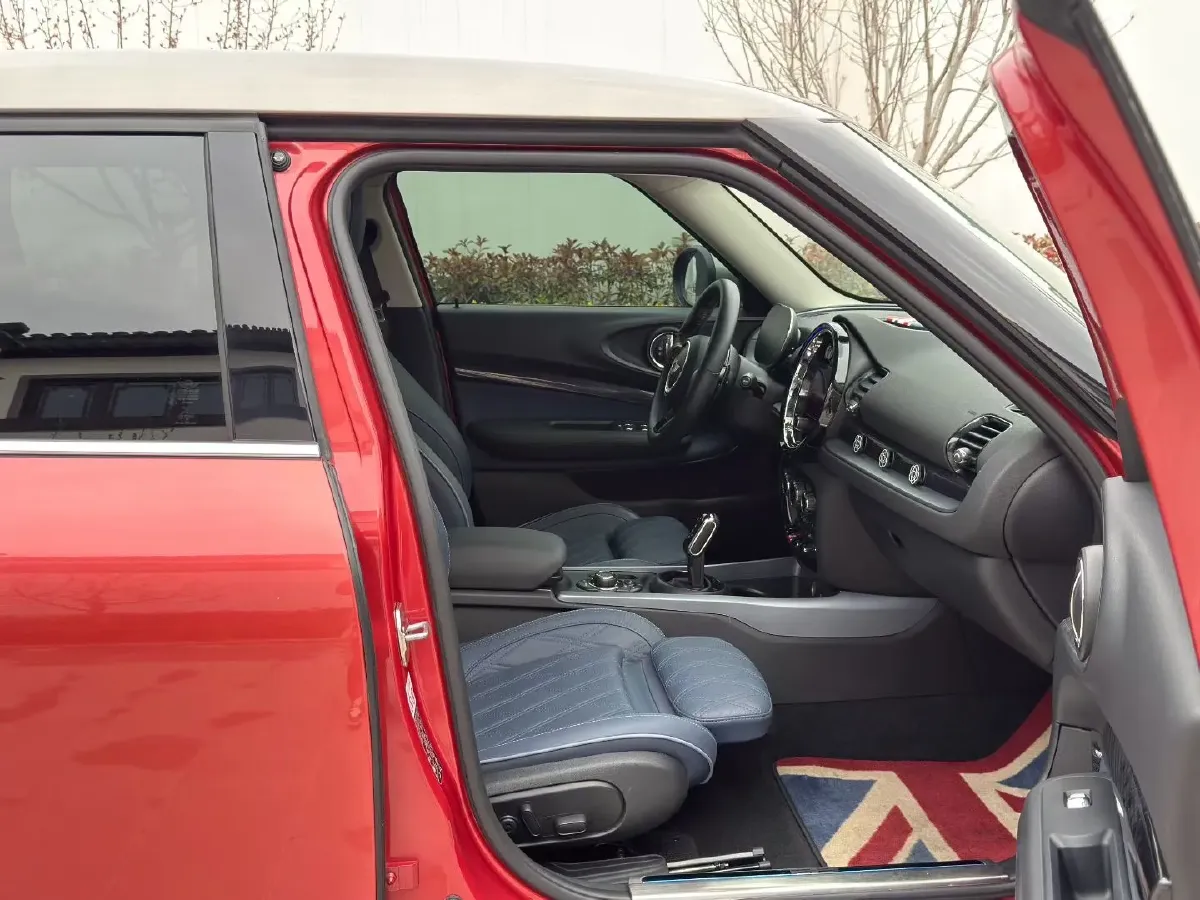 2021 MINI CLUBMAN 2.0T 192HP L4 7DCT,autocango,china used car exporter,china ev exporter,chinese used car exporter,chinese used ev exporter