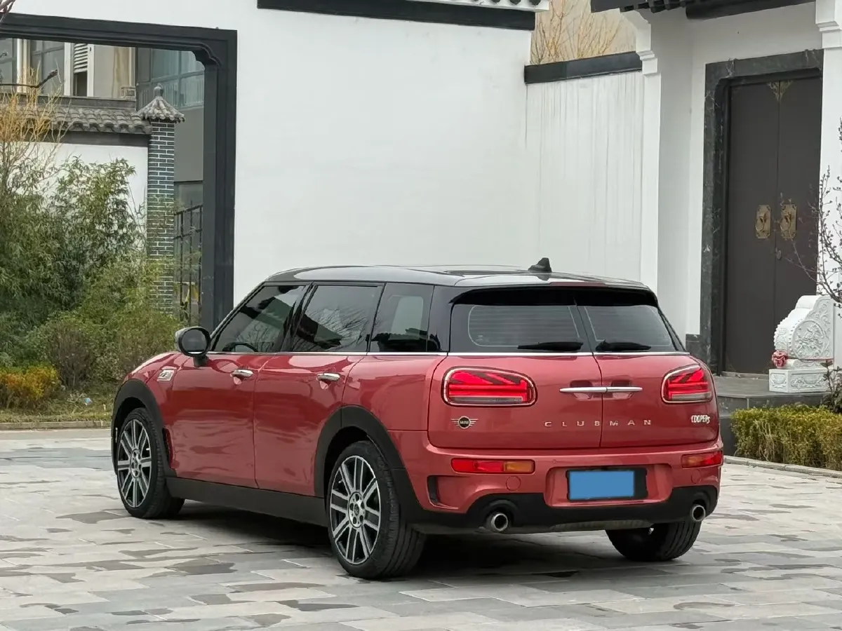 2021 MINI CLUBMAN 2.0T 192HP L4 7DCT,autocango,china used car exporter,china ev exporter,chinese used car exporter,chinese used ev exporter