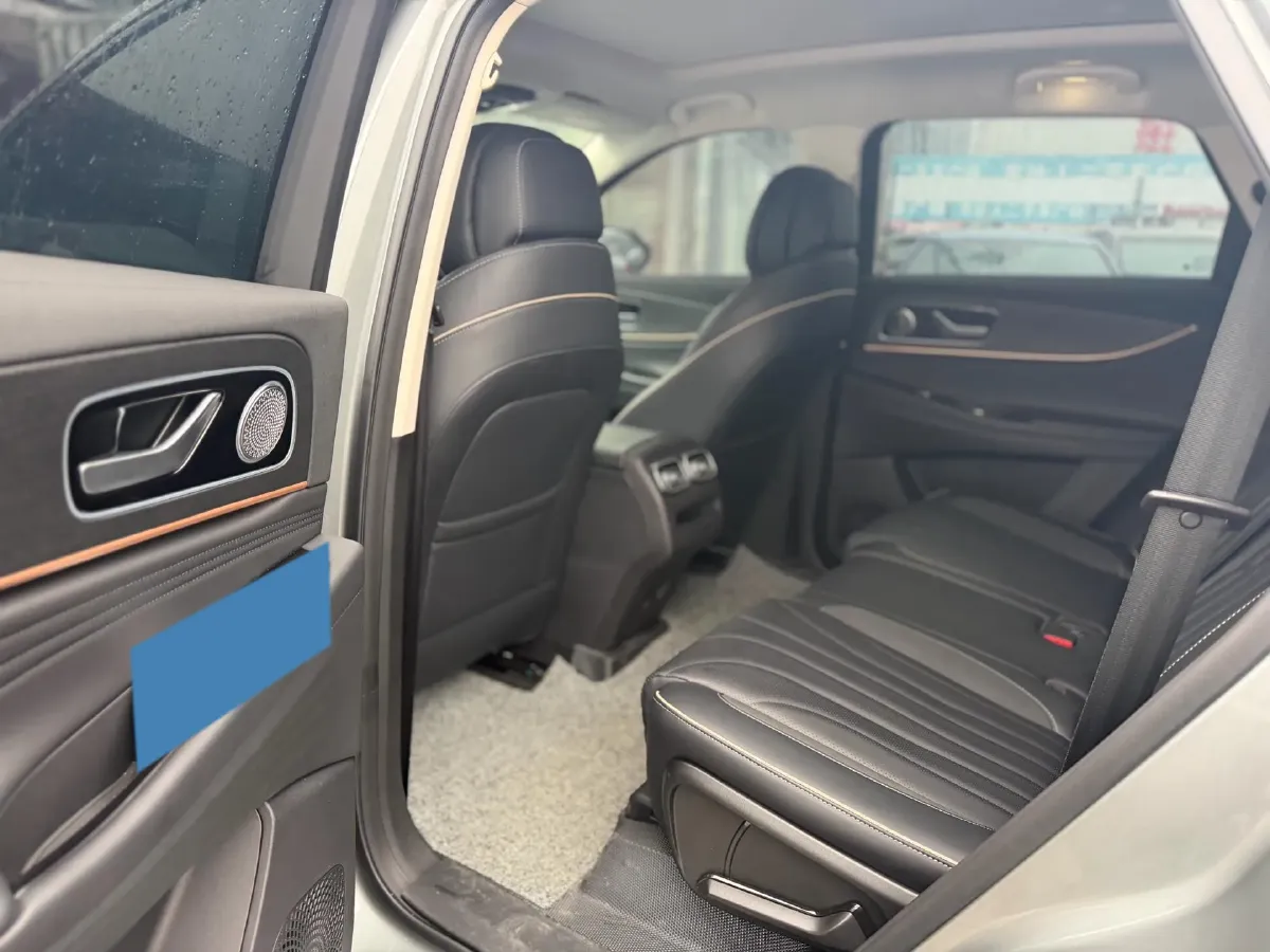 2023 Chery Tiggo 9 2.0T 261HP L4 7DCT,autocango,china used car exporter,china ev exporter,chinese used car exporter,chinese used ev exporter