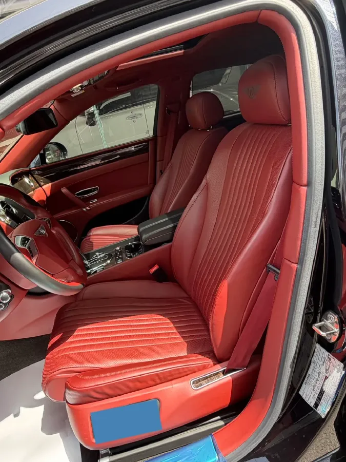 2017 Bentley Flying Spur 4.0T 528HP V8 8AT,autocango,china used car exporter,china ev exporter,chinese used car exporter,chinese used ev exporter