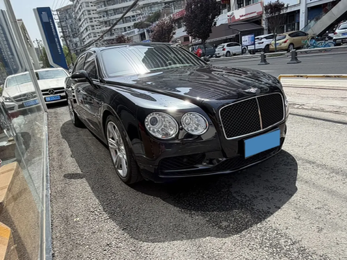 2017 Bentley Flying Spur 4.0T 528HP V8 8AT,autocango,china used car exporter,china ev exporter,chinese used car exporter,chinese used ev exporter
