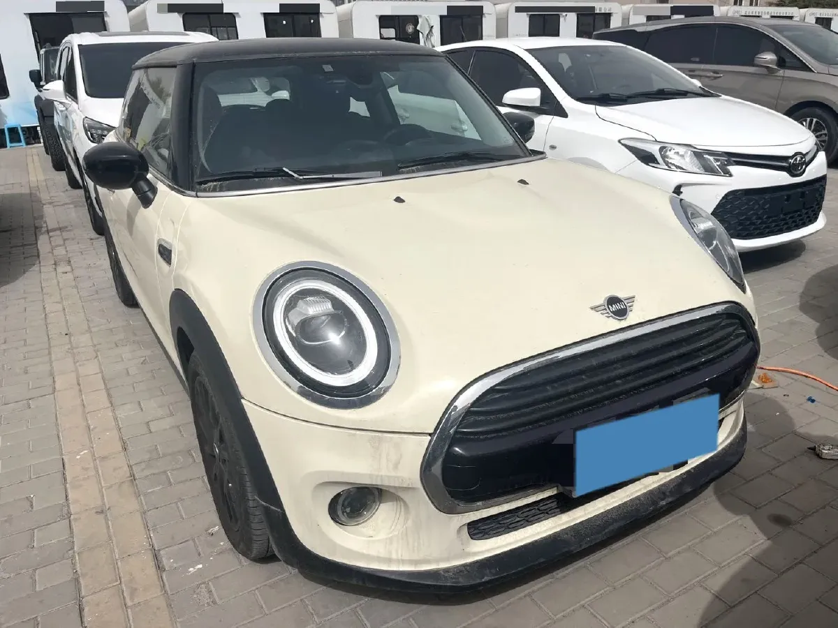 2021 MINI MINI 1.5T 136HP L3 7DCT,autocango,china used car exporter,china ev exporter,chinese used car exporter,chinese used ev exporter