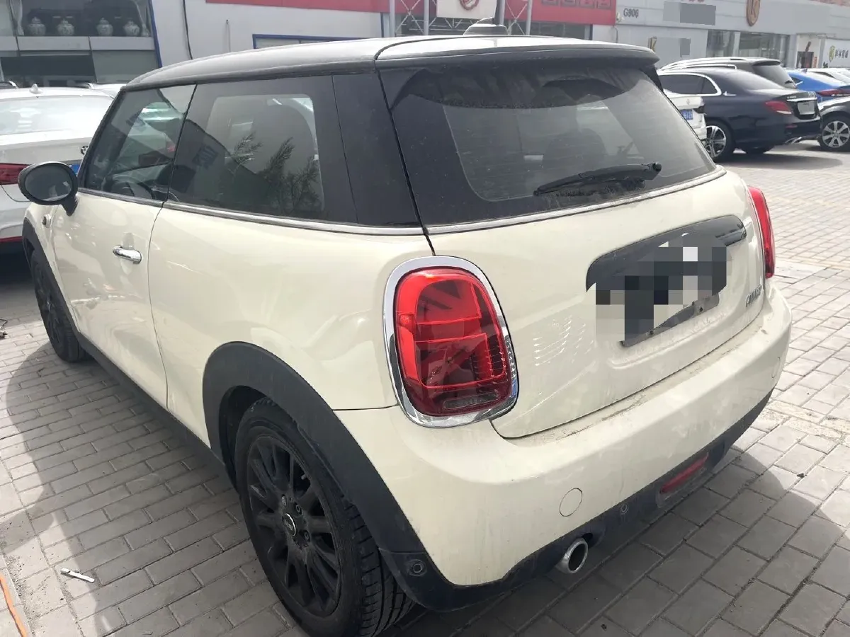 2021 MINI MINI 1.5T 136HP L3 7DCT,autocango,china used car exporter,china ev exporter,chinese used car exporter,chinese used ev exporter