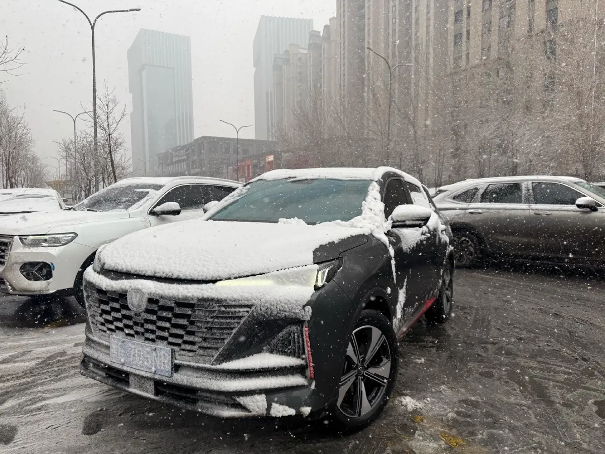 2022 ChangAn CS55 Plus 1.5T 180HP L4 7DCT,autocango,china used car exporter,china ev exporter,chinese used car exporter,chinese used ev exporter