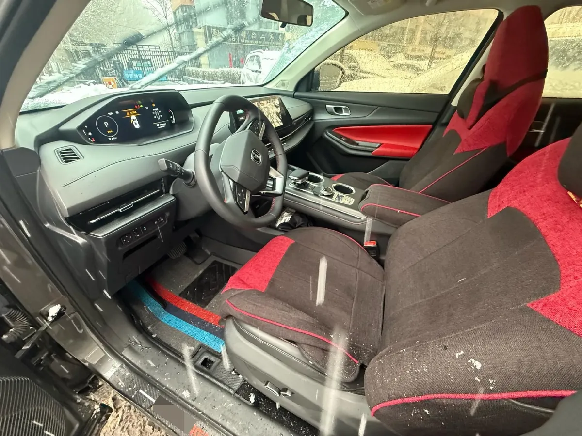 2022 ChangAn CS55 Plus 1.5T 180HP L4 7DCT,autocango,china used car exporter,china ev exporter,chinese used car exporter,chinese used ev exporter