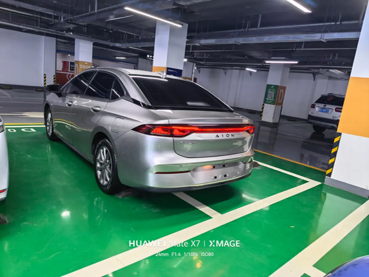 2023 Aion S BEV 55.2KWH,autocango,china used car exporter,china ev exporter,chinese used car exporter,chinese used ev exporter