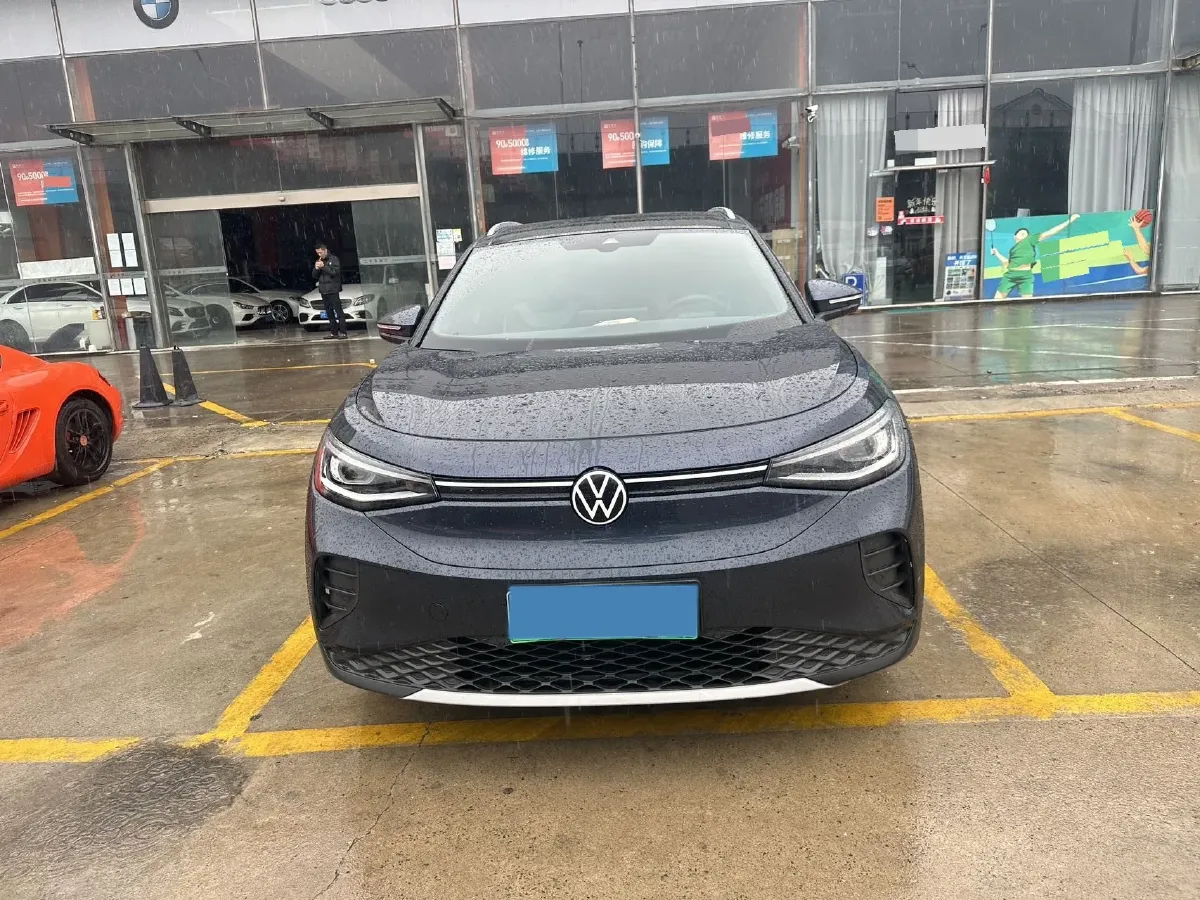 2024 Volkswagen ID.4 Crozz BEV 55.7KWH,autocango,china used car exporter,china ev exporter,chinese used car exporter,chinese used ev exporter