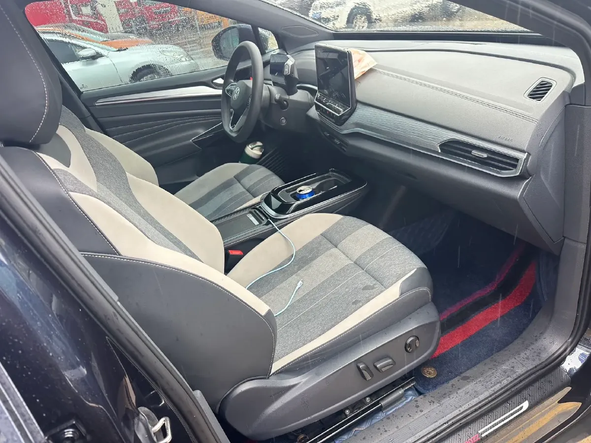 2024 Volkswagen ID.4 Crozz BEV 55.7KWH,autocango,china used car exporter,china ev exporter,chinese used car exporter,chinese used ev exporter