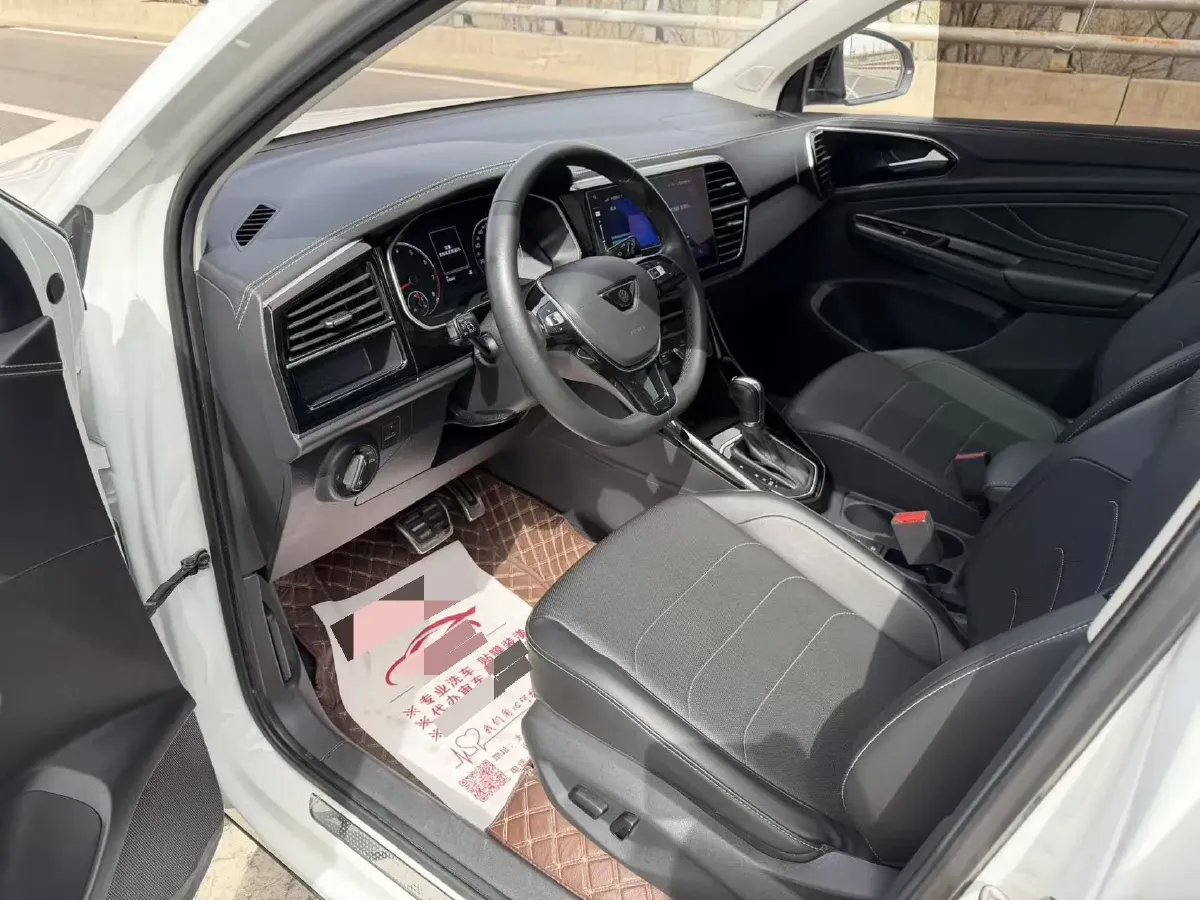 2021 Jetta VS7 1.4T 150HP L4 6AT,autocango,china used car exporter,china ev exporter,chinese used car exporter,chinese used ev exporter