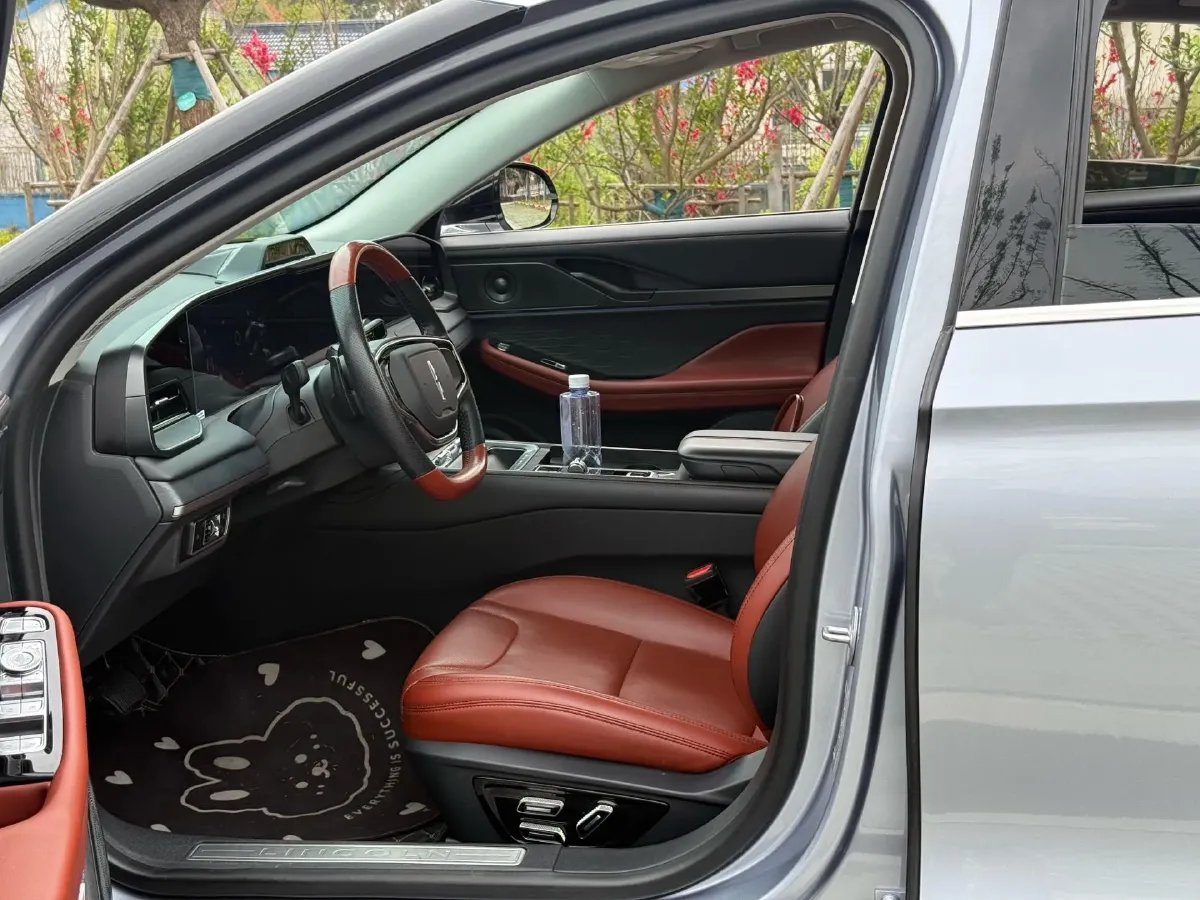 2022 Lincoln Z 2.0T 246HP L4 8AT,autocango,china used car exporter,china ev exporter,chinese used car exporter,chinese used ev exporter