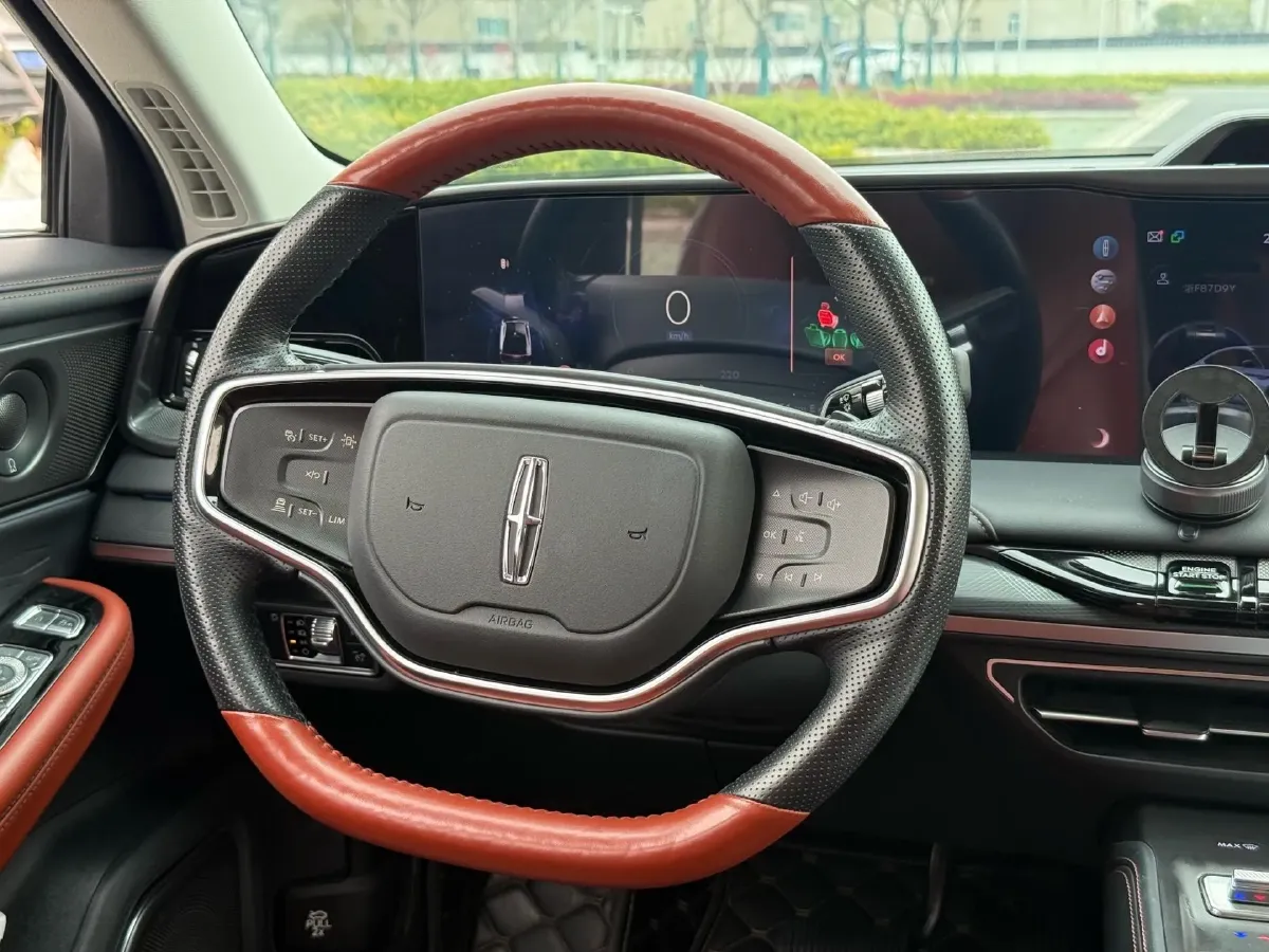 2022 Lincoln Z 2.0T 246HP L4 8AT,autocango,china used car exporter,china ev exporter,chinese used car exporter,chinese used ev exporter