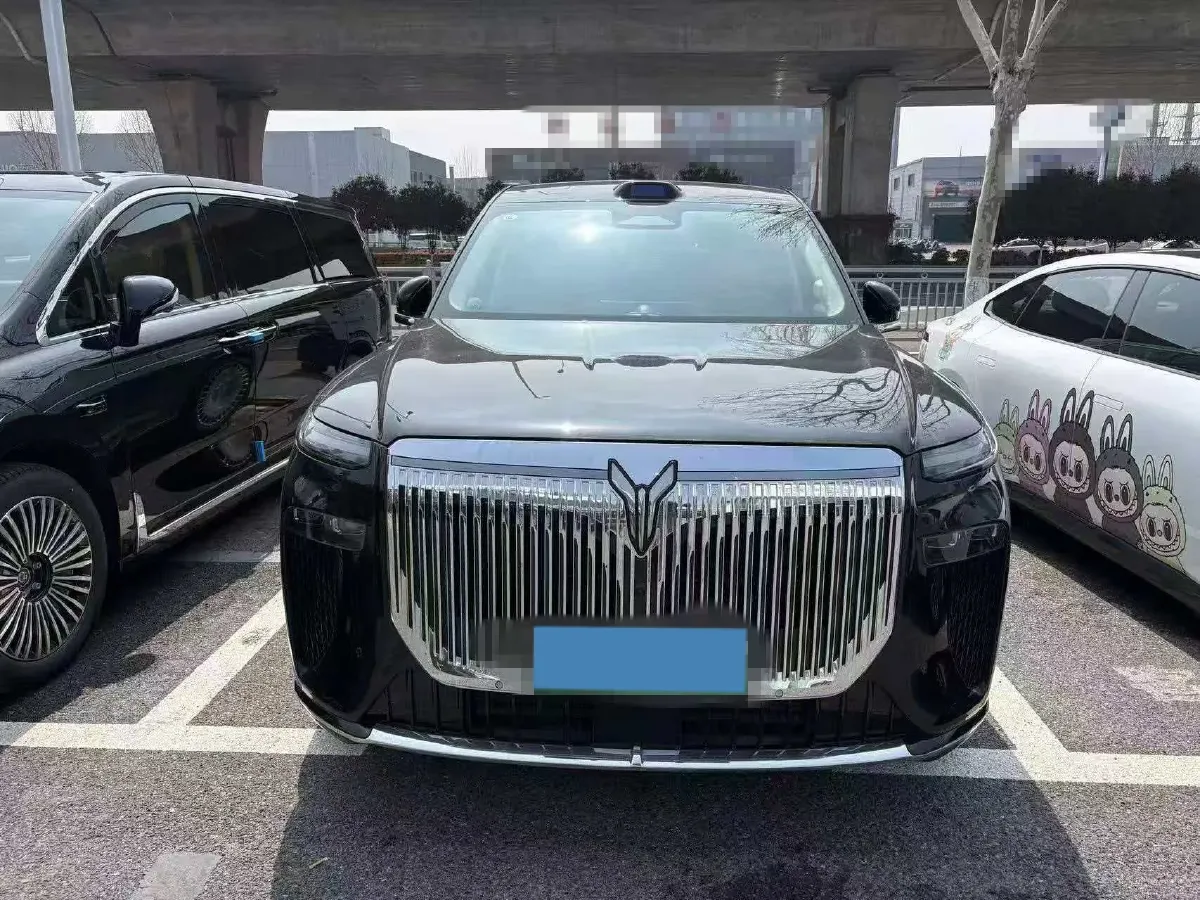 2026 Voyah 9L 1.5T 150HP L4 PHEV,autocango,china used car exporter,china ev exporter,chinese used car exporter,chinese used ev exporter