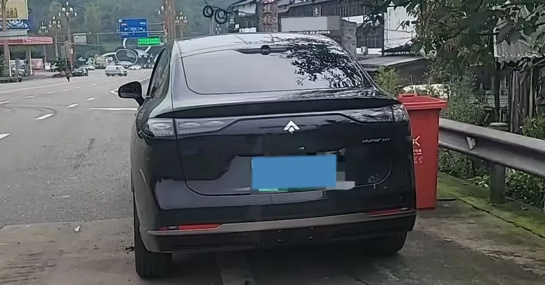 2024 HYPTEC HT BEV 99.5KWH,autocango,china used car exporter,china ev exporter,chinese used car exporter,chinese used ev exporter