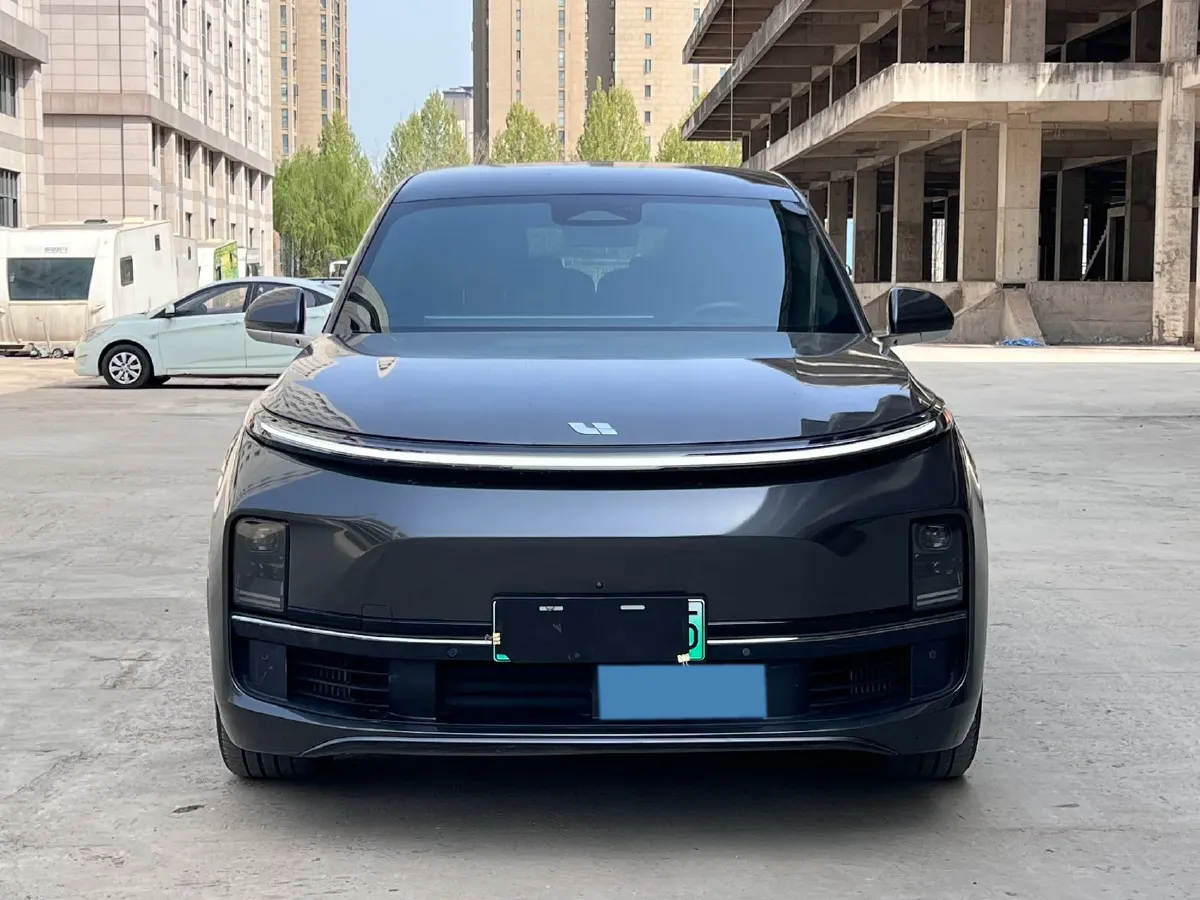 2023 Li L8 Range Extended 154HP REEV 40.9KWH,autocango,china used car exporter,china ev exporter,chinese used car exporter,chinese used ev exporter