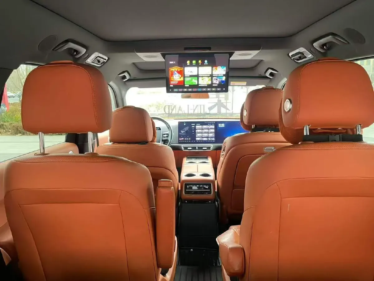 2022 Li L9 Range Extended 154HP REEV 42.6KWH,autocango,china used car exporter,china ev exporter,chinese used car exporter,chinese used ev exporter