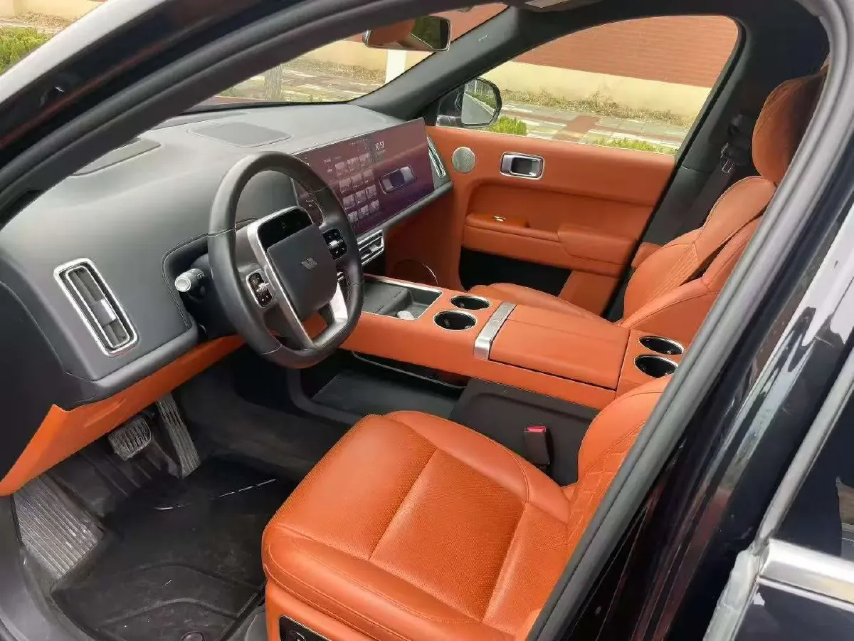 2022 Li L9 Range Extended 154HP REEV 42.6KWH,autocango,china used car exporter,china ev exporter,chinese used car exporter,chinese used ev exporter