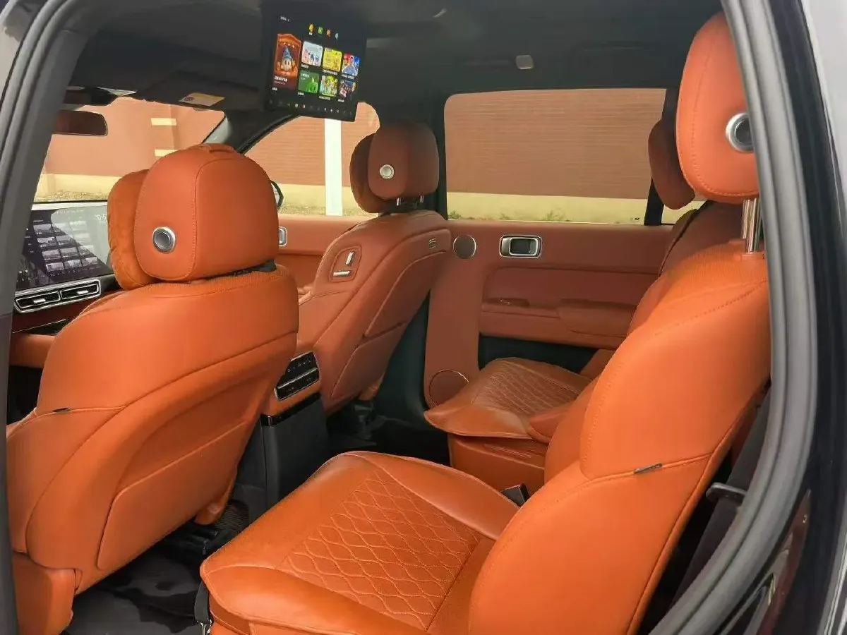 2022 Li L9 Range Extended 154HP REEV 42.6KWH,autocango,china used car exporter,china ev exporter,chinese used car exporter,chinese used ev exporter