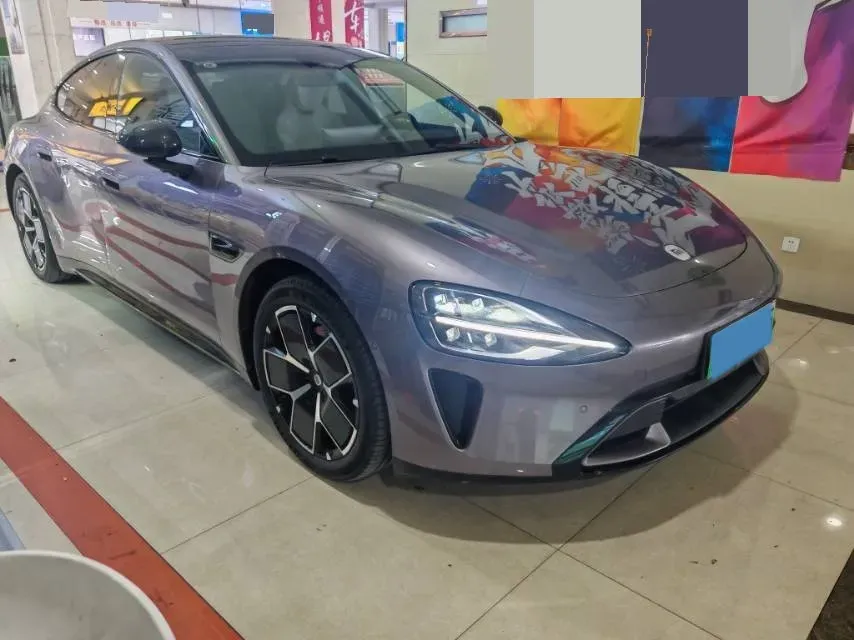 2024 MI SU7 BEV 73.6KWH,autocango,china used car exporter,china ev exporter,chinese used car exporter,chinese used ev exporter