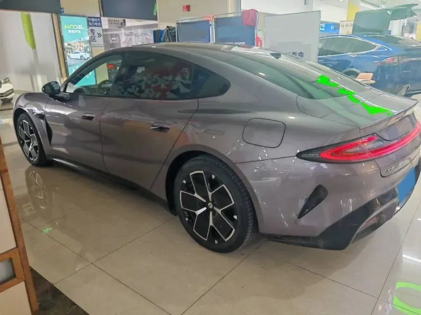 2024 MI SU7 BEV 73.6KWH,autocango,china used car exporter,china ev exporter,chinese used car exporter,chinese used ev exporter