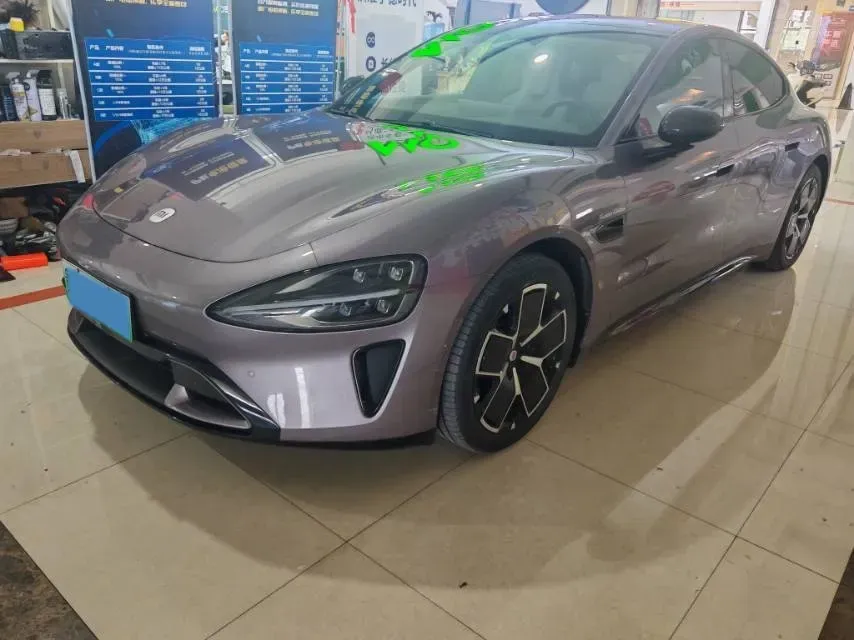 2024 MI SU7 BEV 73.6KWH,autocango,china used car exporter,china ev exporter,chinese used car exporter,chinese used ev exporter