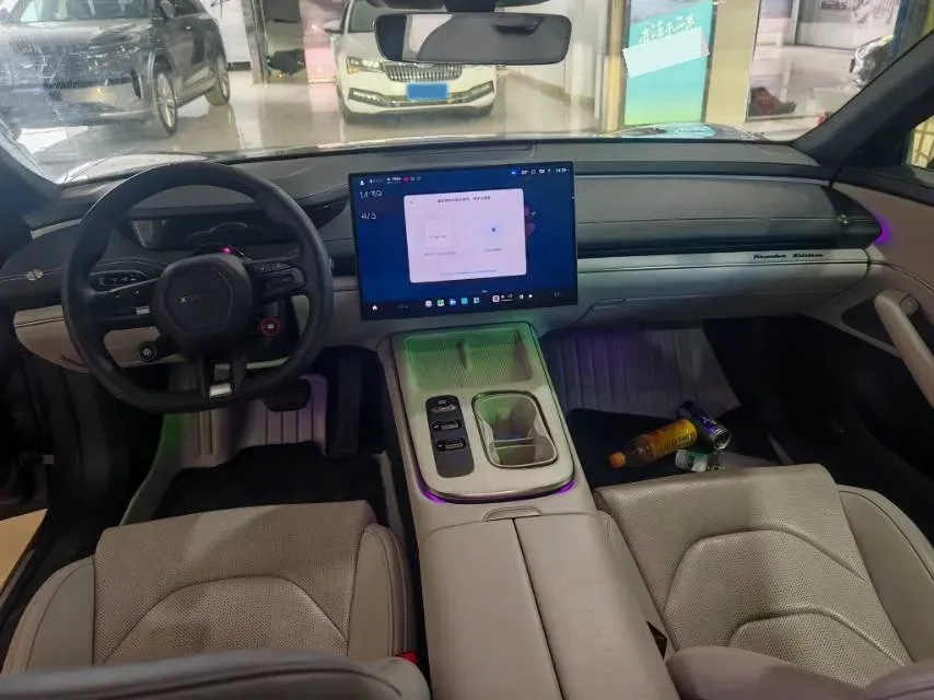 2024 MI SU7 BEV 73.6KWH,autocango,china used car exporter,china ev exporter,chinese used car exporter,chinese used ev exporter