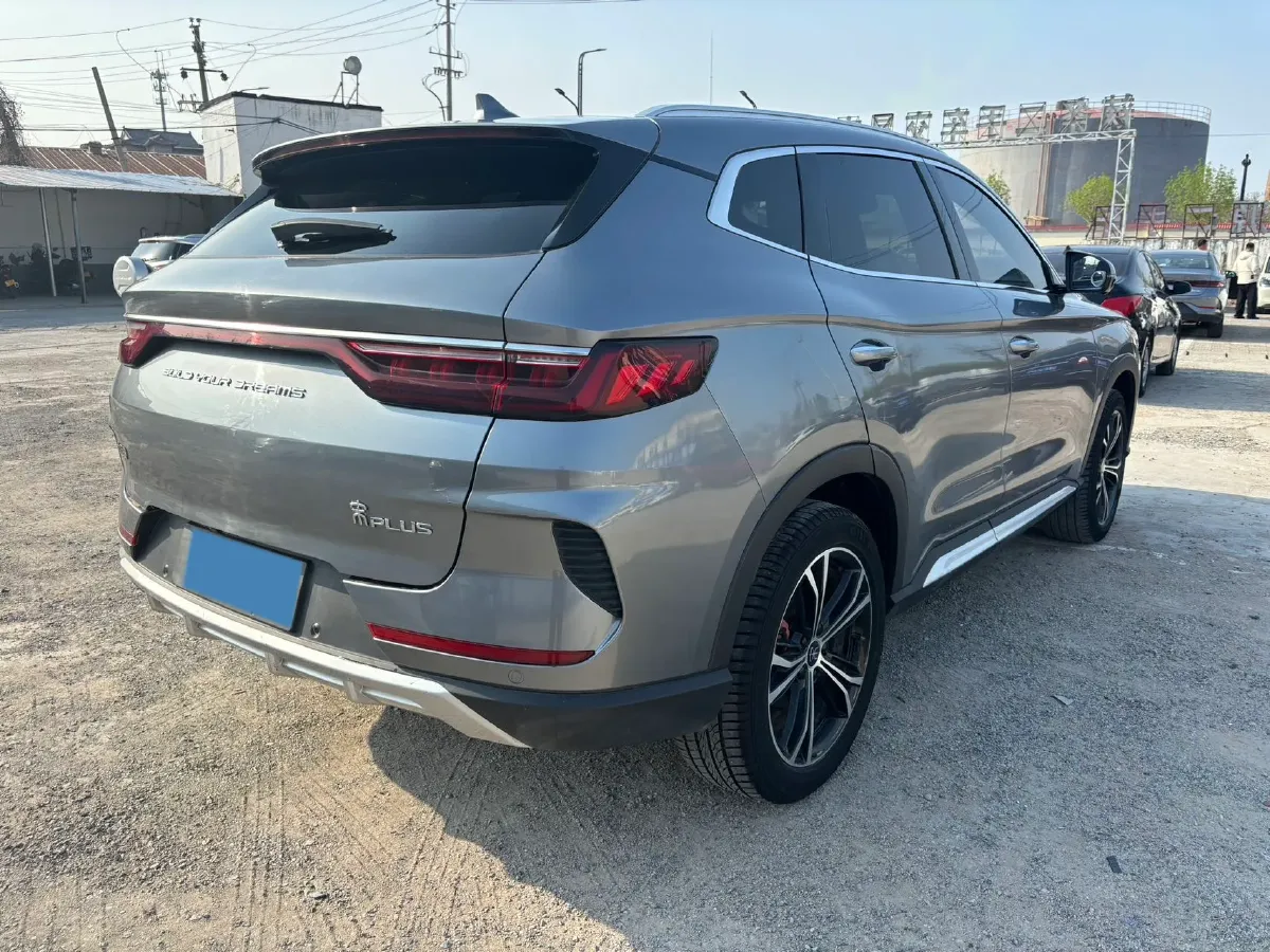 2020 BYD Song Plus 1.5T 185HP L4 7DCT,autocango,china used car exporter,china ev exporter,chinese used car exporter,chinese used ev exporter