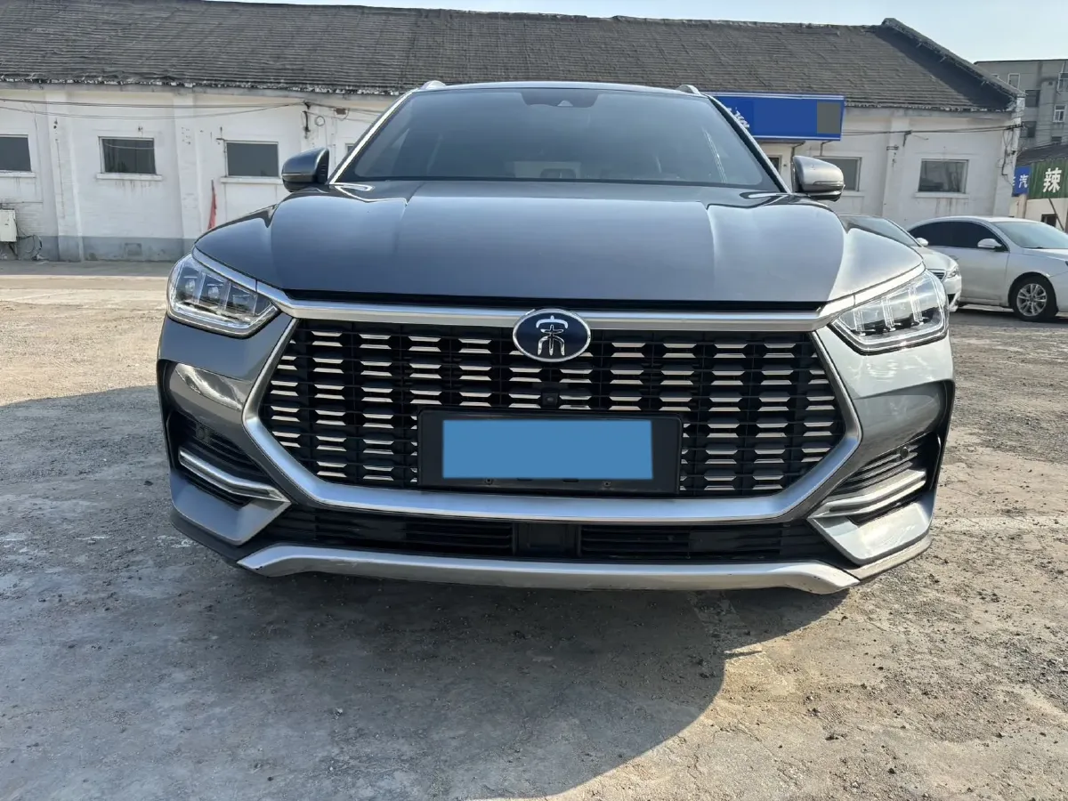 2020 BYD Song Plus 1.5T 185HP L4 7DCT,autocango,china used car exporter,china ev exporter,chinese used car exporter,chinese used ev exporter