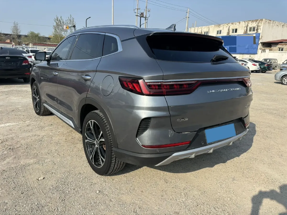 2020 BYD Song Plus 1.5T 185HP L4 7DCT,autocango,china used car exporter,china ev exporter,chinese used car exporter,chinese used ev exporter