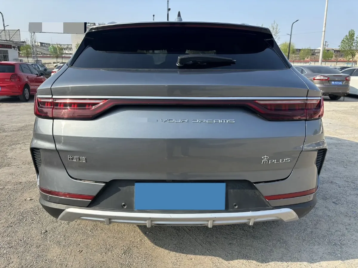 2020 BYD Song Plus 1.5T 185HP L4 7DCT,autocango,china used car exporter,china ev exporter,chinese used car exporter,chinese used ev exporter