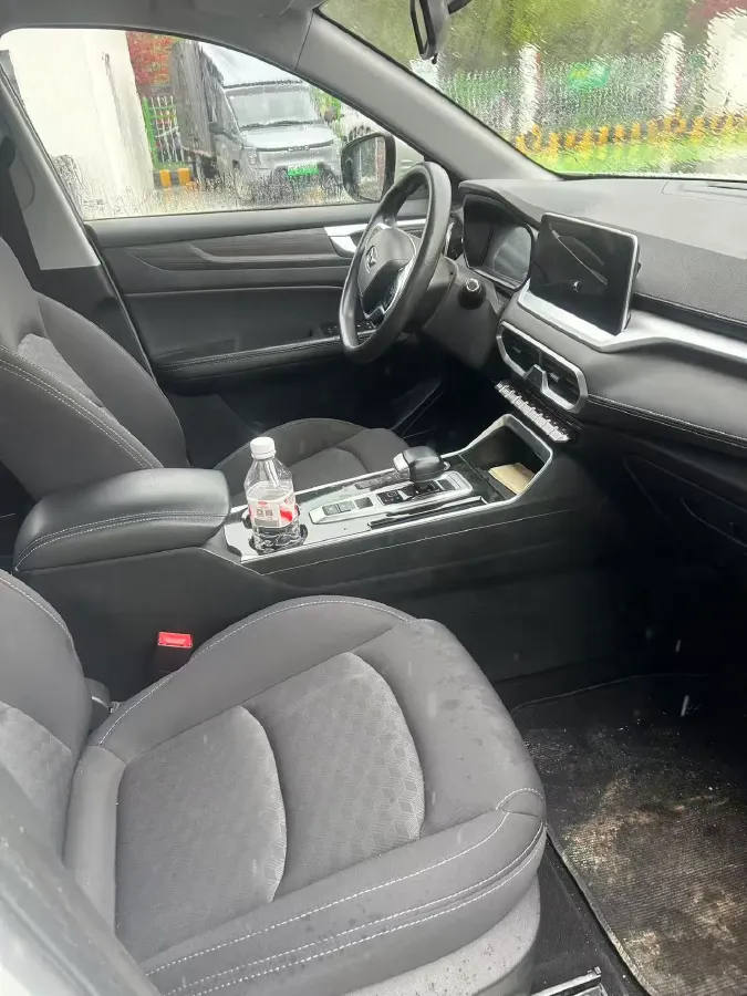 2022 DongFeng Aeolus HaoJi 1.5T 204HP L4 7DCT,autocango,china used car exporter,china ev exporter,chinese used car exporter,chinese used ev exporter