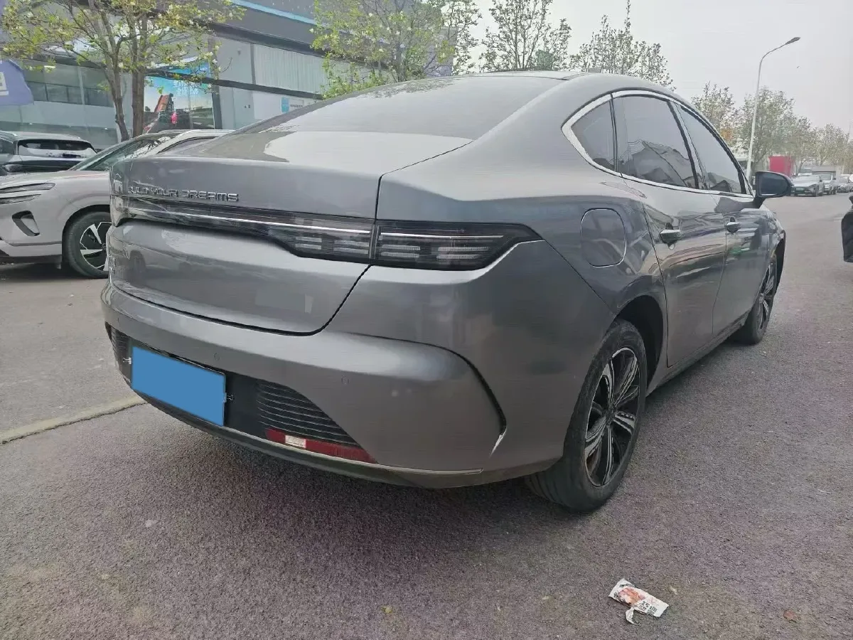 2023 BYD Destroyer 05 1.5L 110HP L4 E-CVT PHEV 18.3KWH,autocango,china used car exporter,china ev exporter,chinese used car exporter,chinese used ev exporter