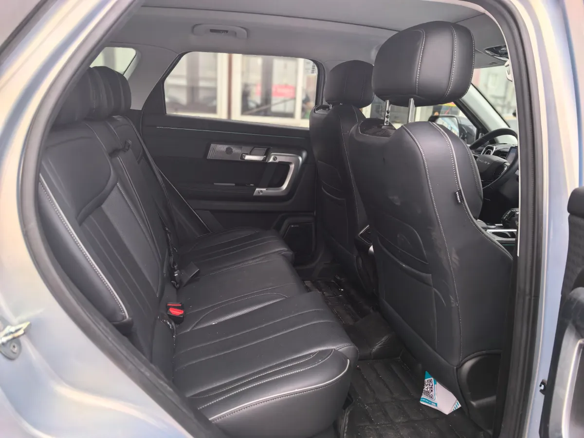 2023 Chery Exploration 06 1.6T 197HP L4 7DCT,autocango,china used car exporter,china ev exporter,chinese used car exporter,chinese used ev exporter