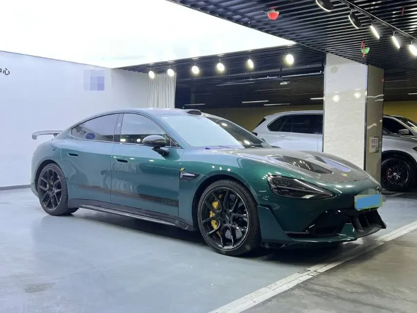 2025 MI SU7 Ultra BEV 93.7KWH,autocango,china used car exporter,china ev exporter,chinese used car exporter,chinese used ev exporter