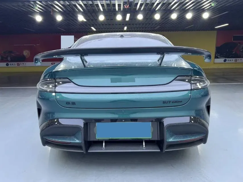 2025 MI SU7 Ultra BEV 93.7KWH,autocango,china used car exporter,china ev exporter,chinese used car exporter,chinese used ev exporter