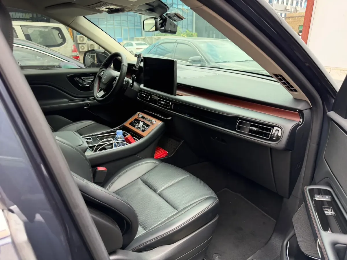 2020 Lincoln Aviator 3.0T 355HP V6 10AT,autocango,china used car exporter,china ev exporter,chinese used car exporter,chinese used ev exporter
