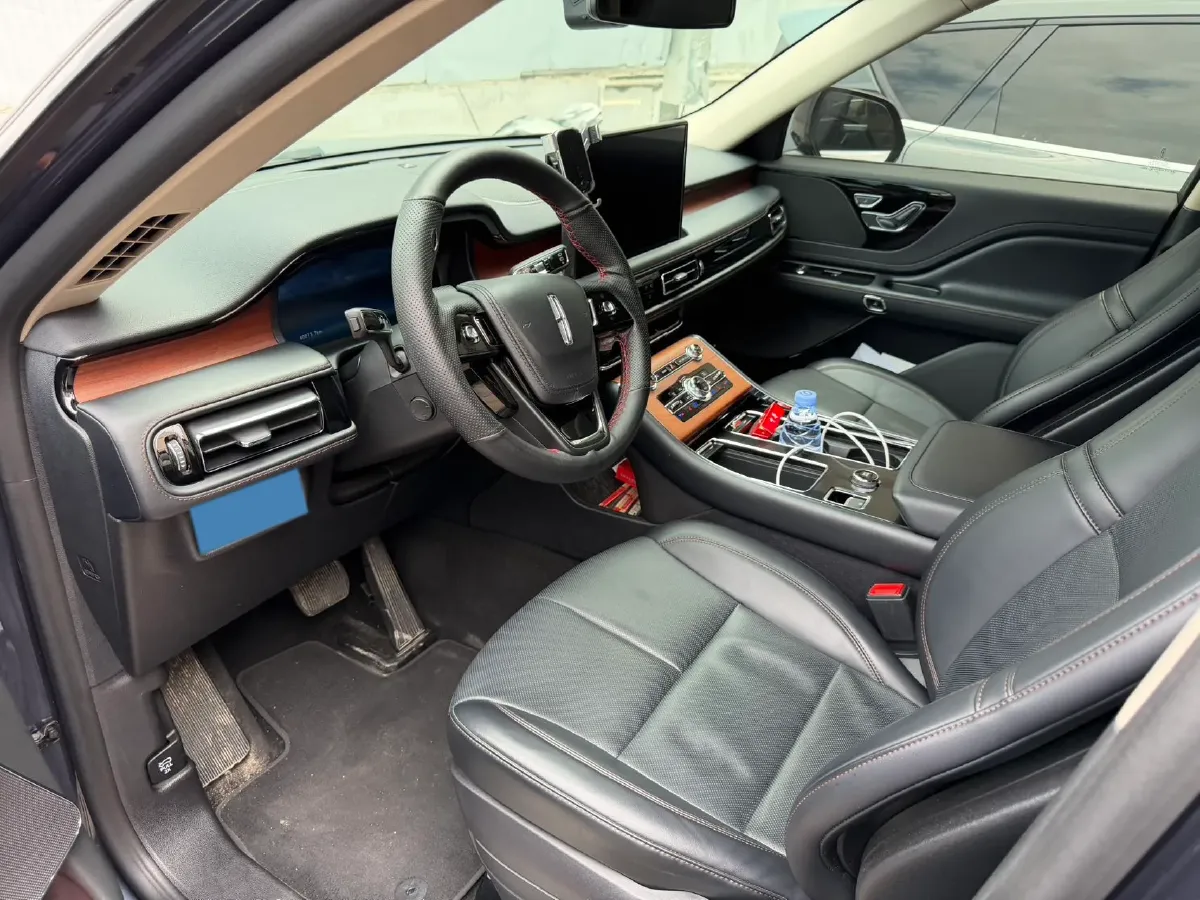 2020 Lincoln Aviator 3.0T 355HP V6 10AT,autocango,china used car exporter,china ev exporter,chinese used car exporter,chinese used ev exporter