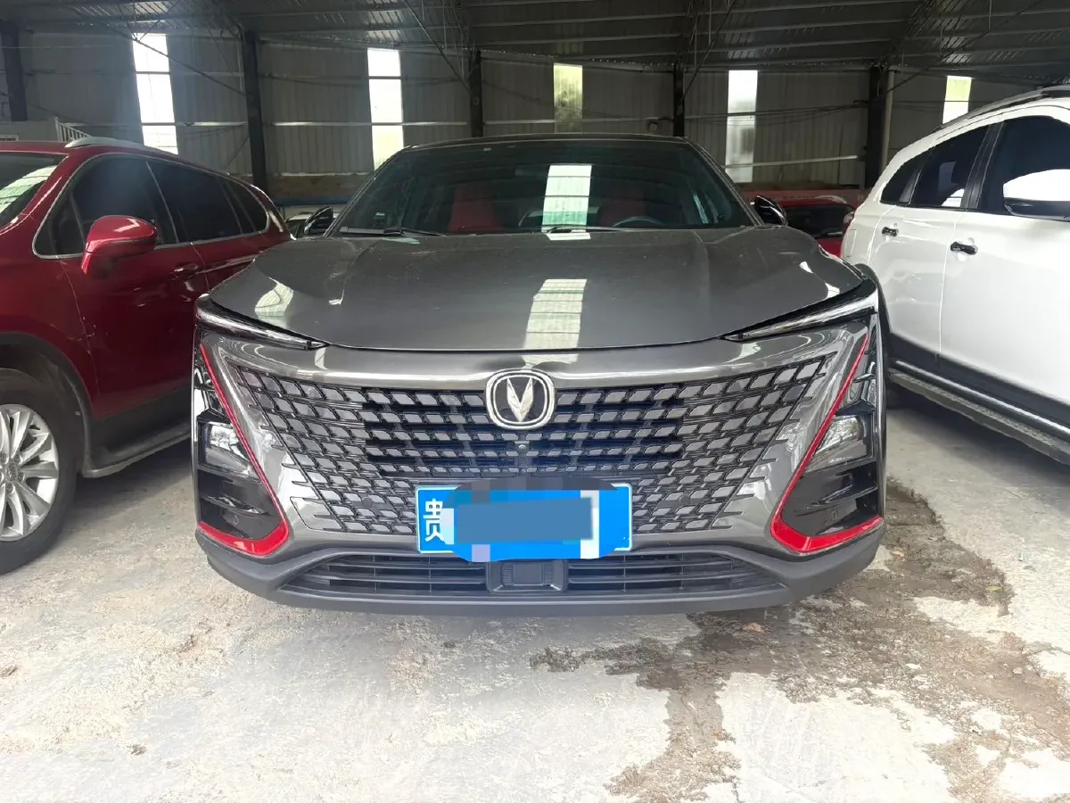 2021 ChangAn UNI-T 1.5T 180HP L4 7DCT,autocango,china used car exporter,china ev exporter,chinese used car exporter,chinese used ev exporter