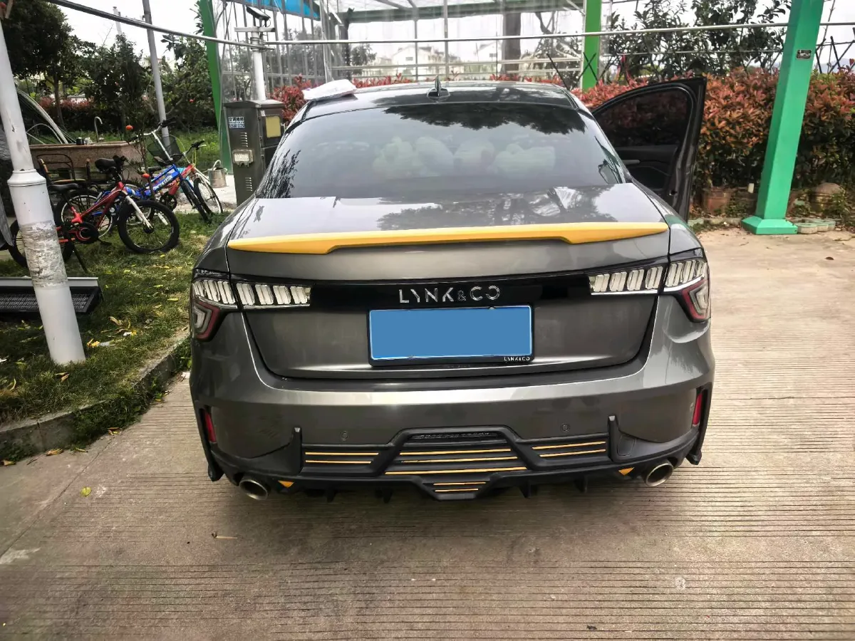 2022 LYNK&CO 03 1.5T 180HP L3 7DCT,autocango,china used car exporter,china ev exporter,chinese used car exporter,chinese used ev exporter