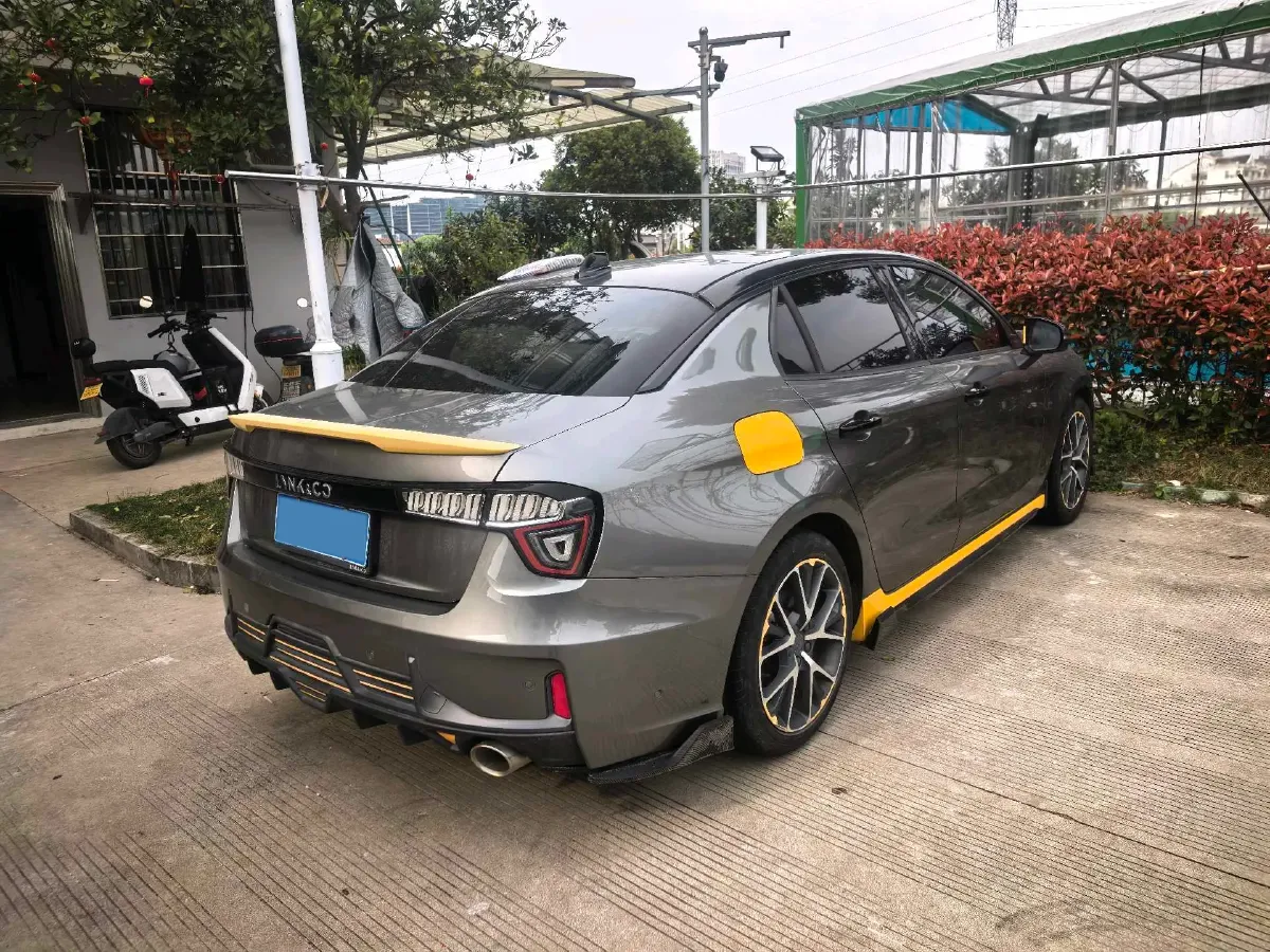 2022 LYNK&CO 03 1.5T 180HP L3 7DCT,autocango,china used car exporter,china ev exporter,chinese used car exporter,chinese used ev exporter