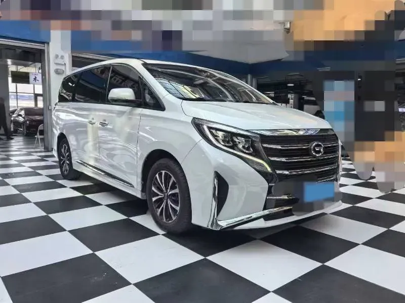 2023 GAC Trumpchi M8 2.0T 252HP L4 8AT,autocango,china used car exporter,china ev exporter,chinese used car exporter,chinese used ev exporter