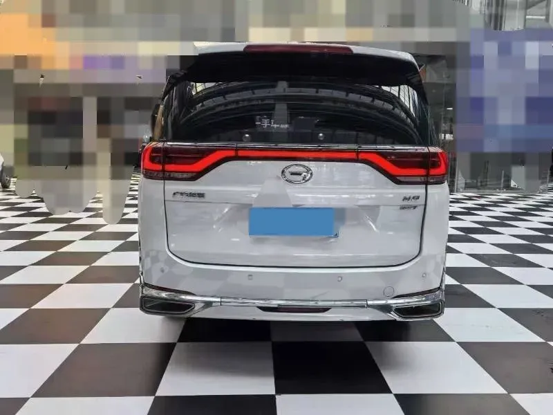 2023 GAC Trumpchi M8 2.0T 252HP L4 8AT,autocango,china used car exporter,china ev exporter,chinese used car exporter,chinese used ev exporter