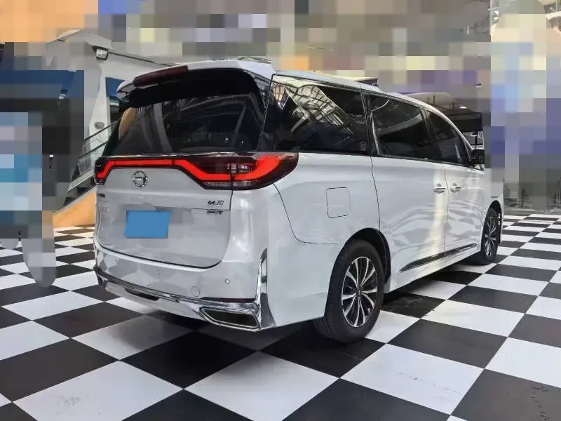 2023 GAC Trumpchi M8 2.0T 252HP L4 8AT,autocango,china used car exporter,china ev exporter,chinese used car exporter,chinese used ev exporter