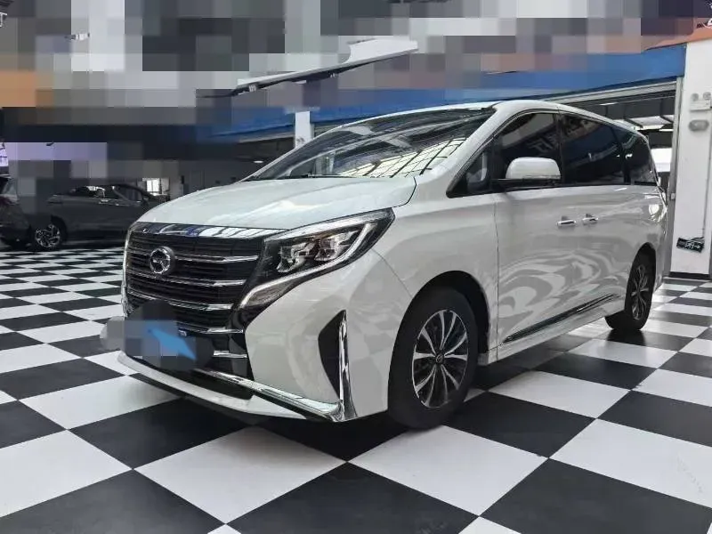 2023 GAC Trumpchi M8 2.0T 252HP L4 8AT,autocango,china used car exporter,china ev exporter,chinese used car exporter,chinese used ev exporter