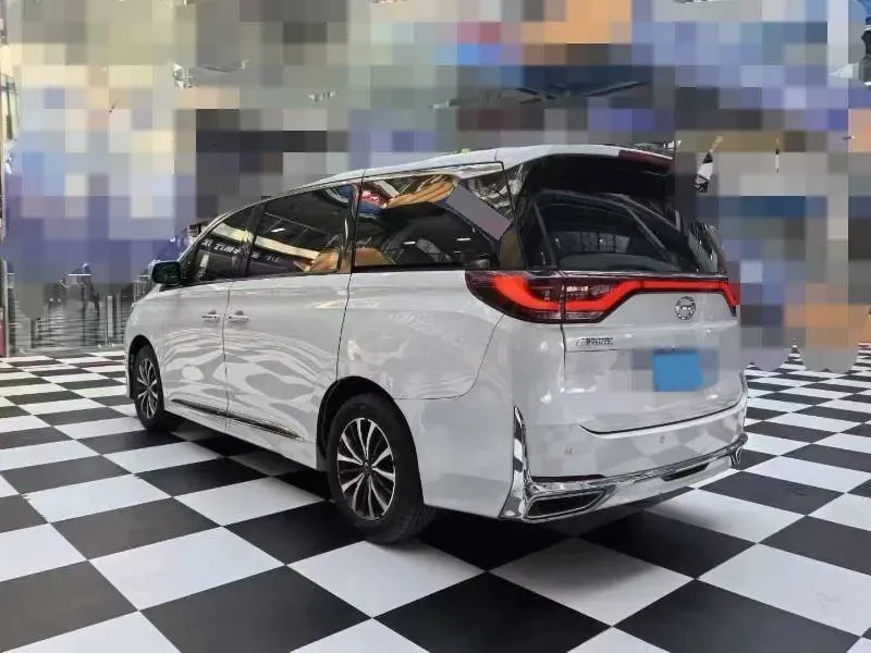 2023 GAC Trumpchi M8 2.0T 252HP L4 8AT,autocango,china used car exporter,china ev exporter,chinese used car exporter,chinese used ev exporter