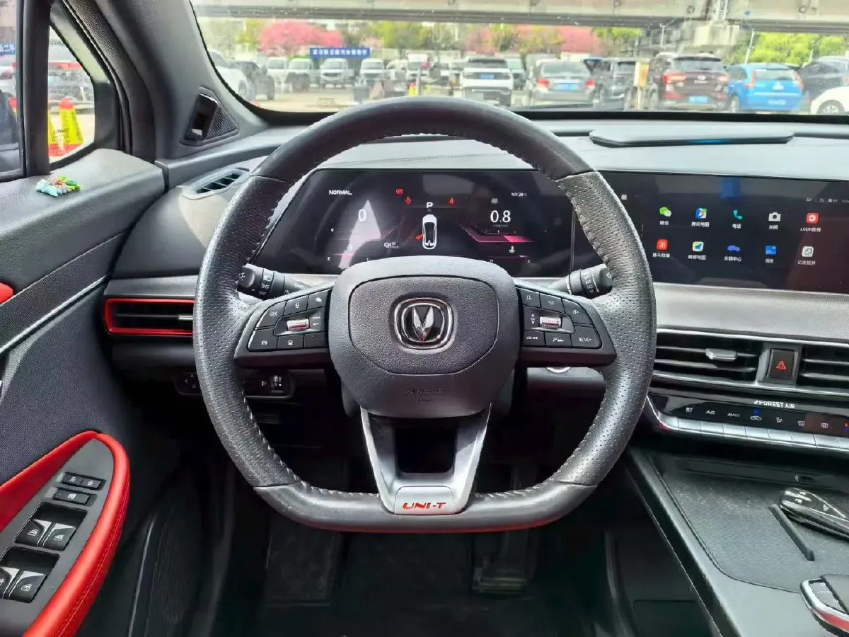 2020 ChangAn UNI-T 1.5T 180HP L4 7DCT,autocango,china used car exporter,china ev exporter,chinese used car exporter,chinese used ev exporter