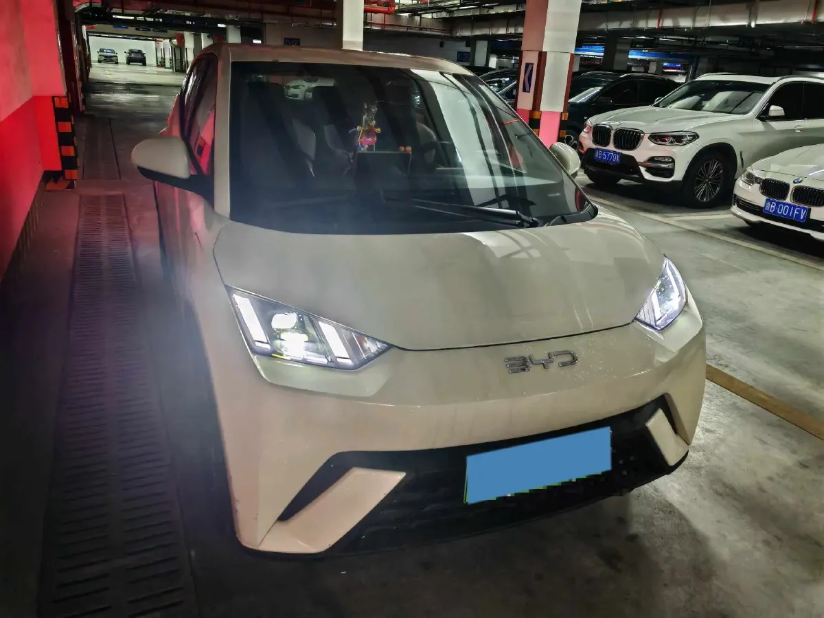 2023 BYD Seagull BEV 30.08KWH,autocango,china used car exporter,china ev exporter,chinese used car exporter,chinese used ev exporter